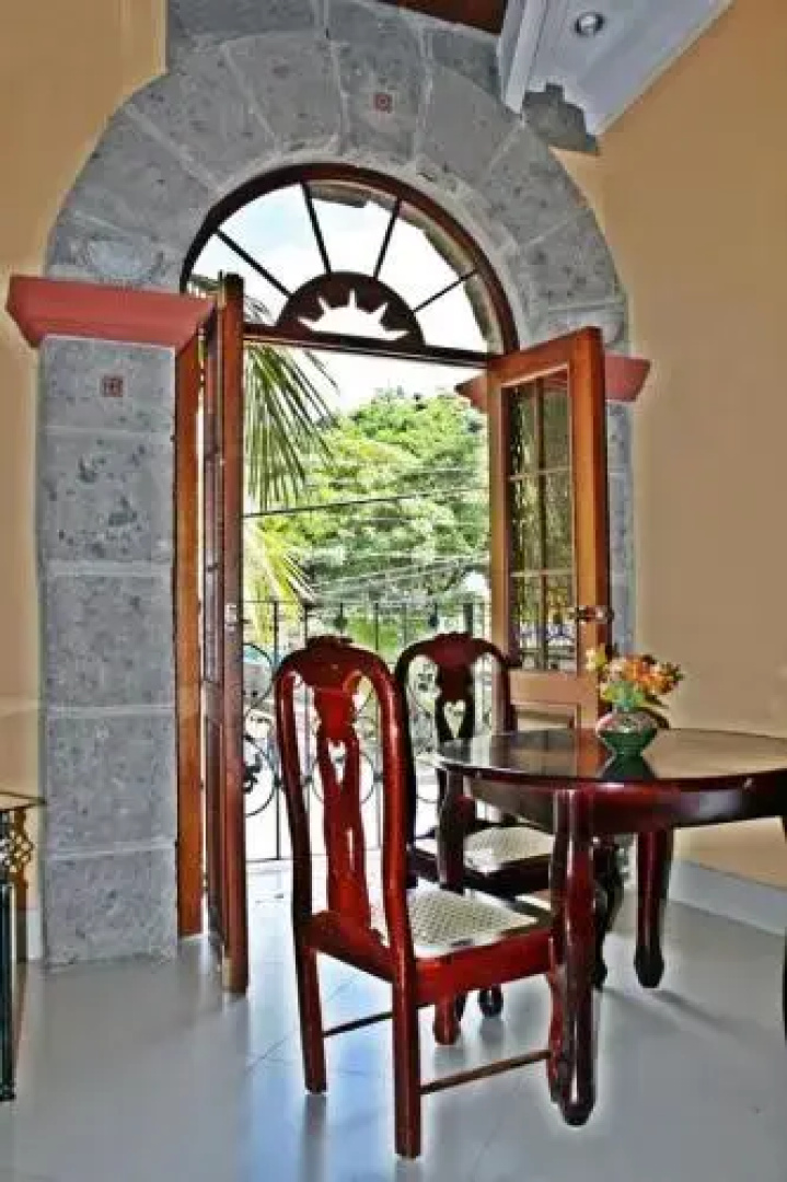 Hotel Las Orquideas San Ramon