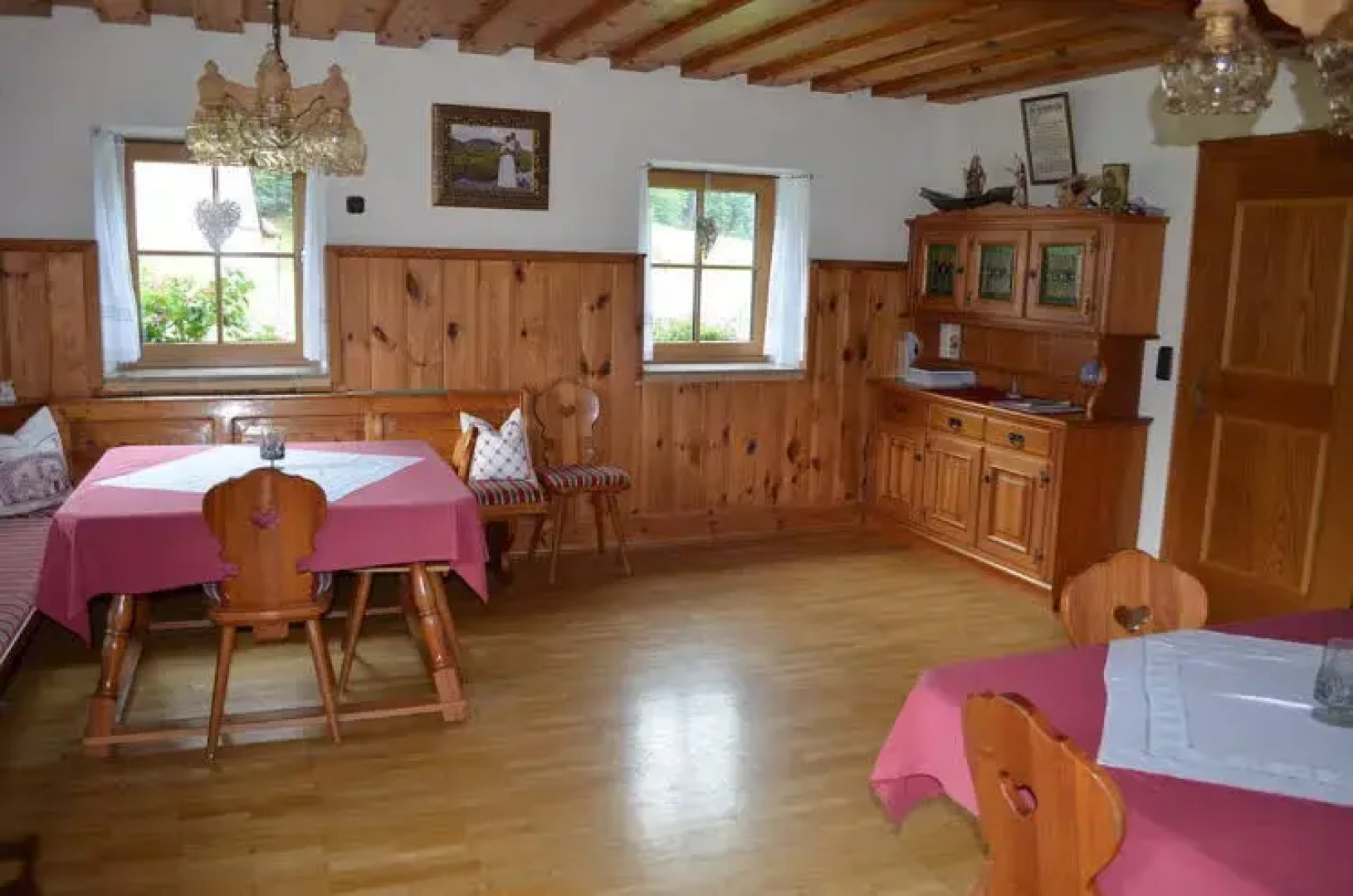 Wohlfühlbauernhof Bambichlhof