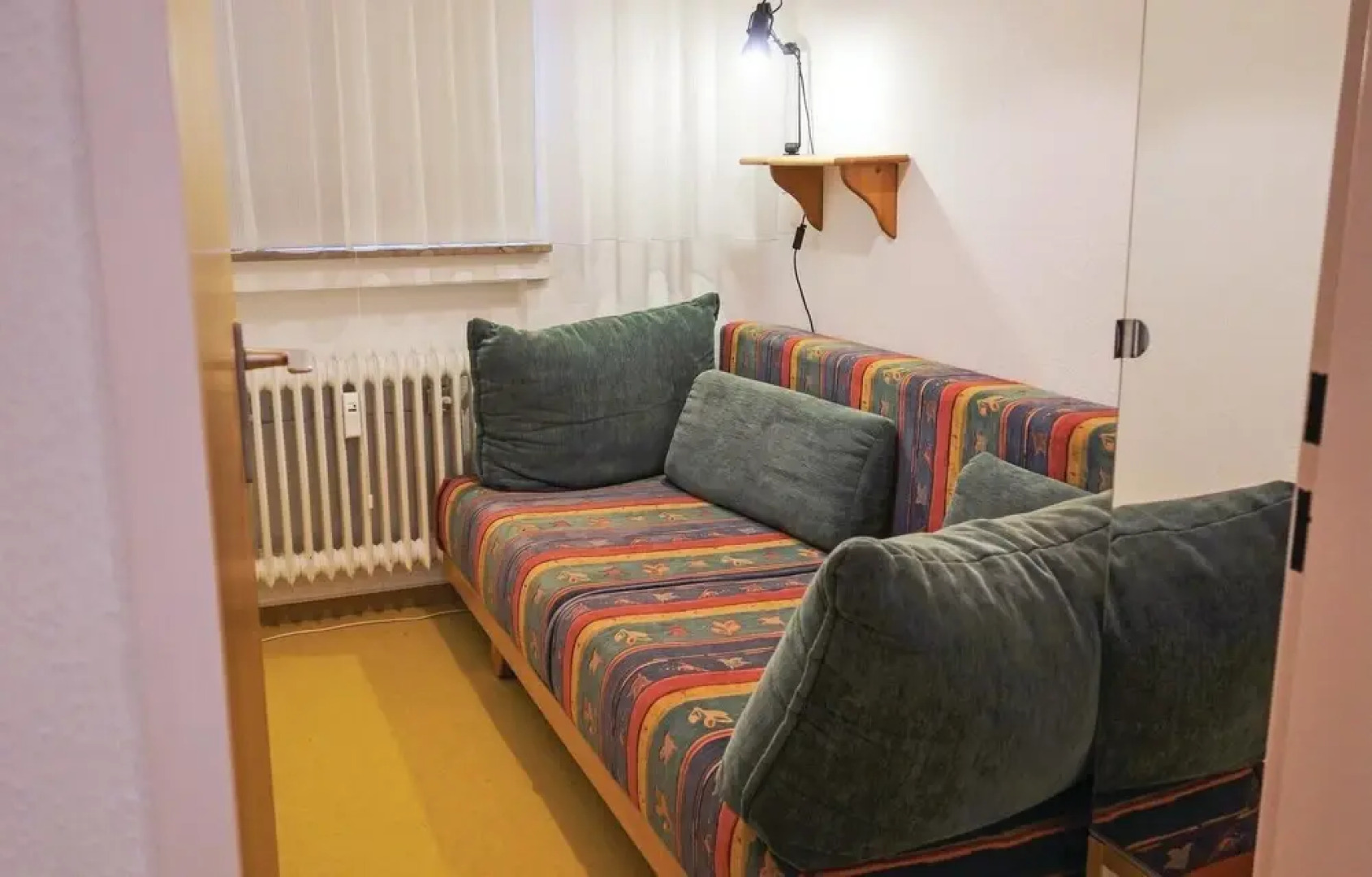 Stunning Apartment in St. Andreasberg With 2 Bedrooms