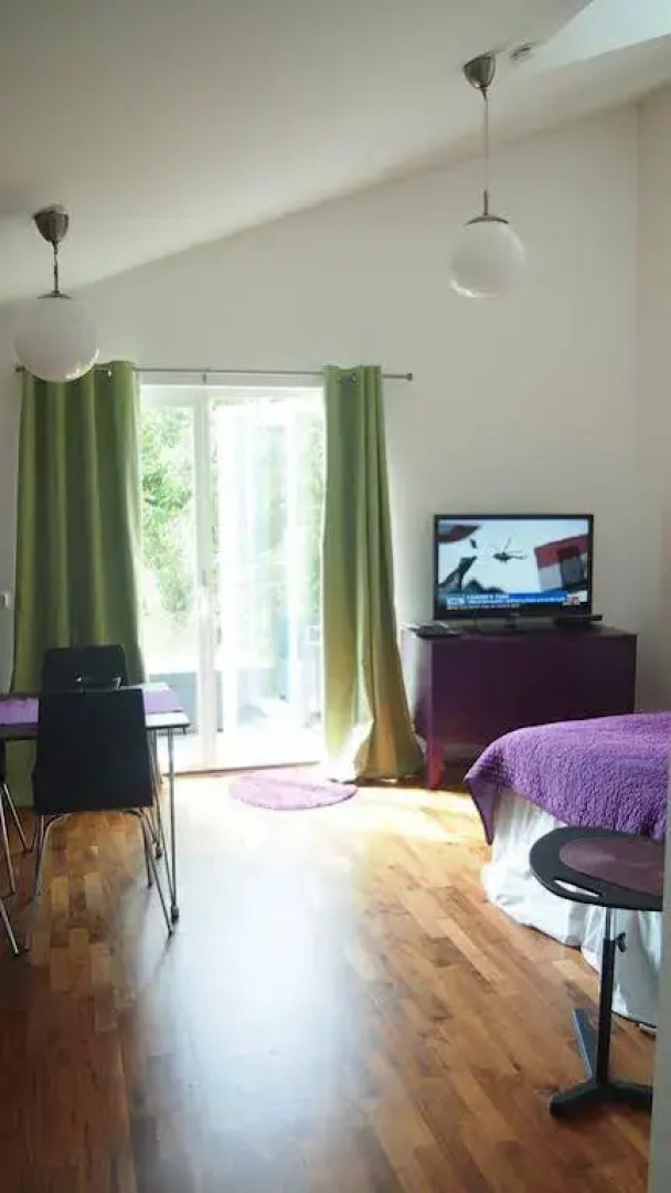 Garden House and Rooms