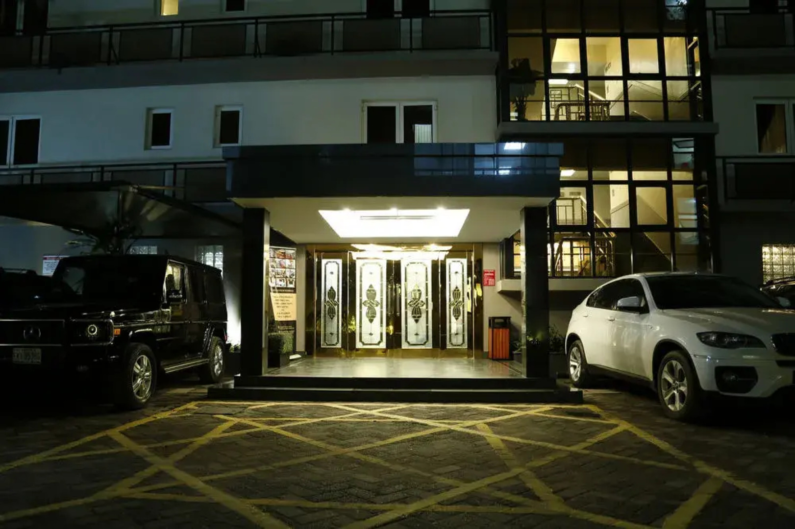 The Millennium Residence