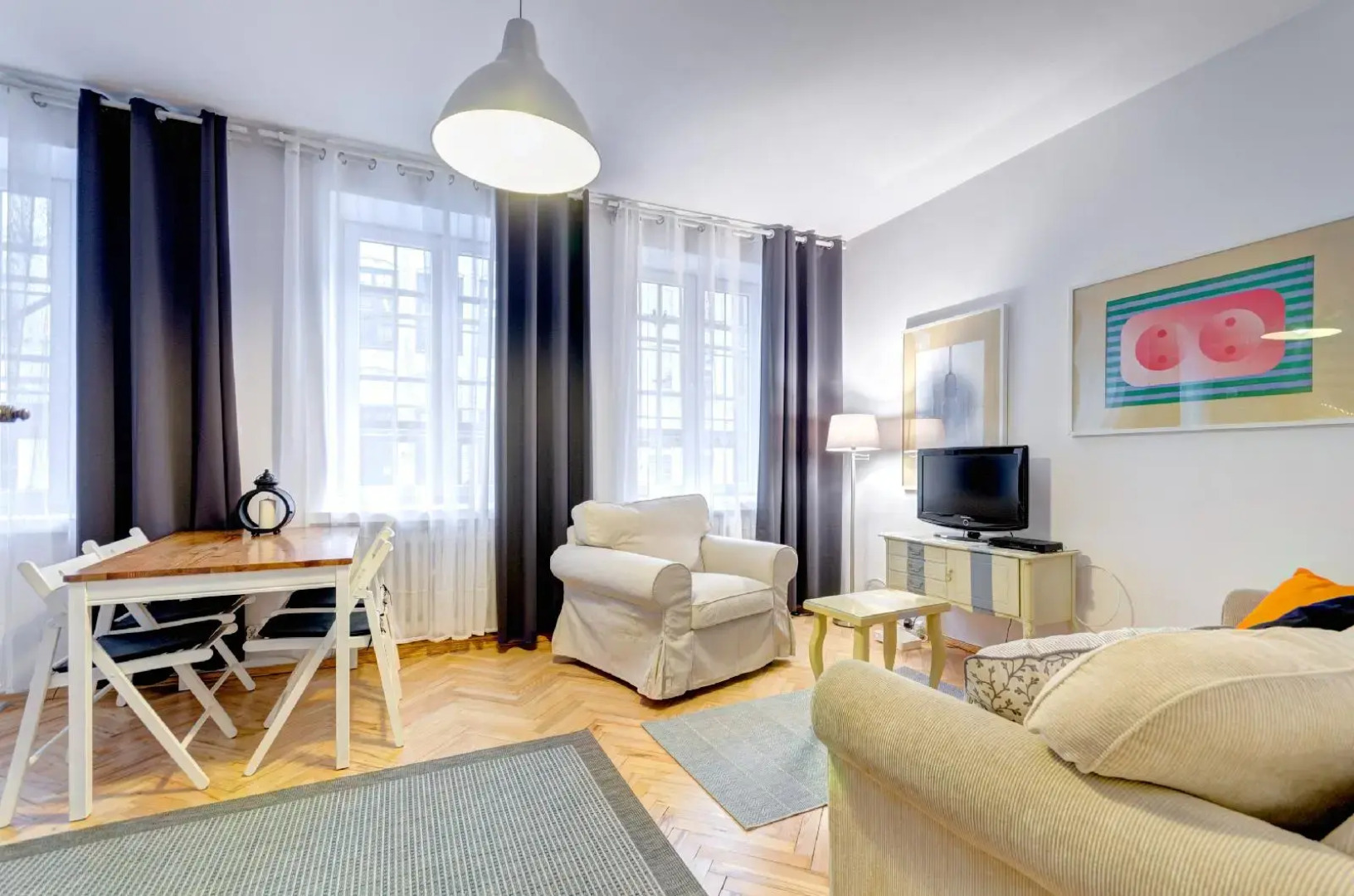 Dom And House - Apartments Targ Rybny