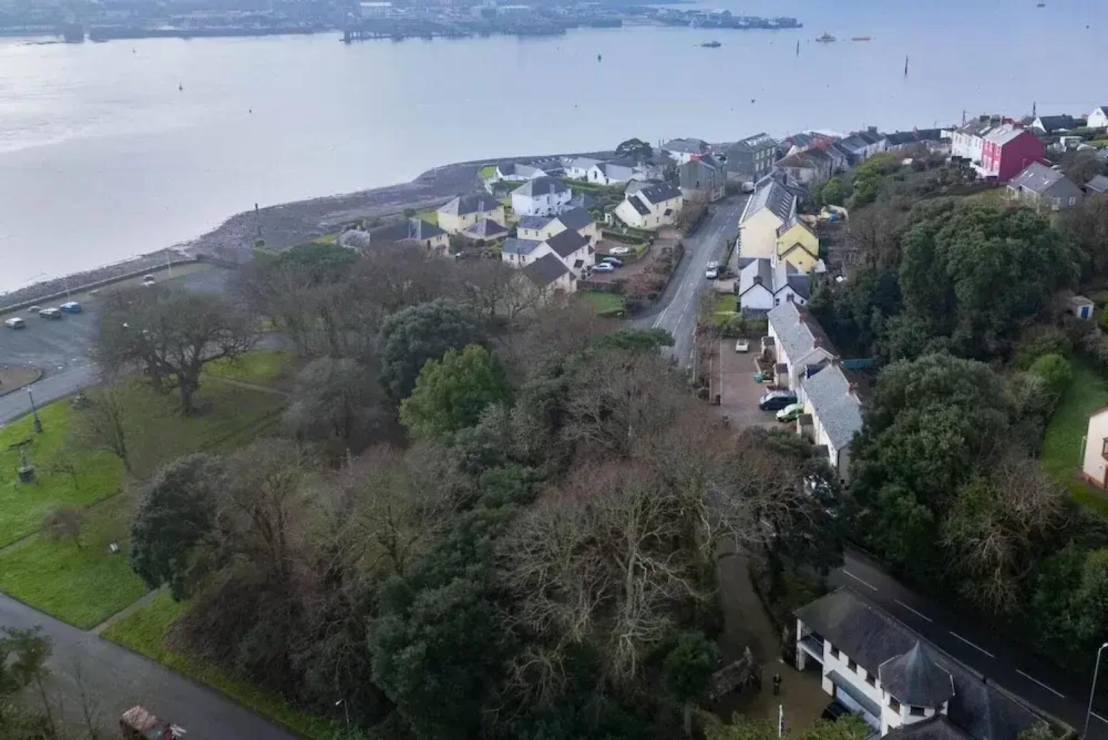 Marina House Annex - 1 Bedroom - Neyland