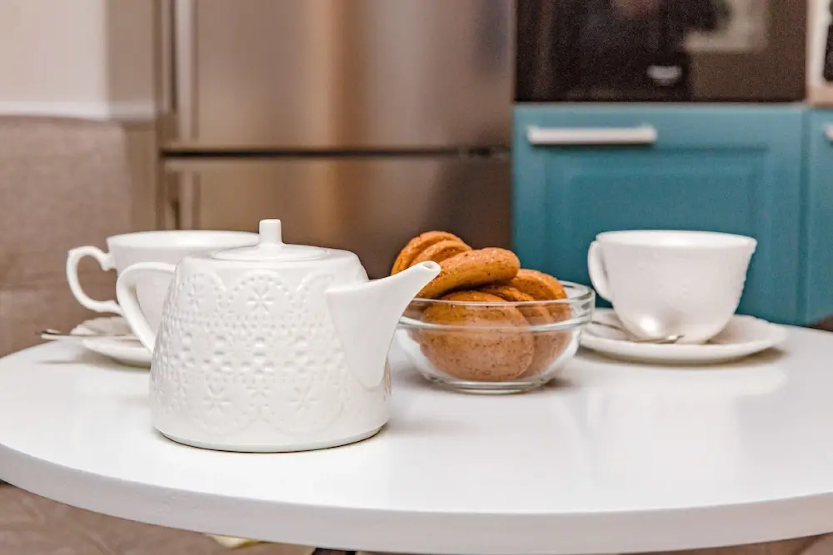 Zvenigorod cottage Sadovaya