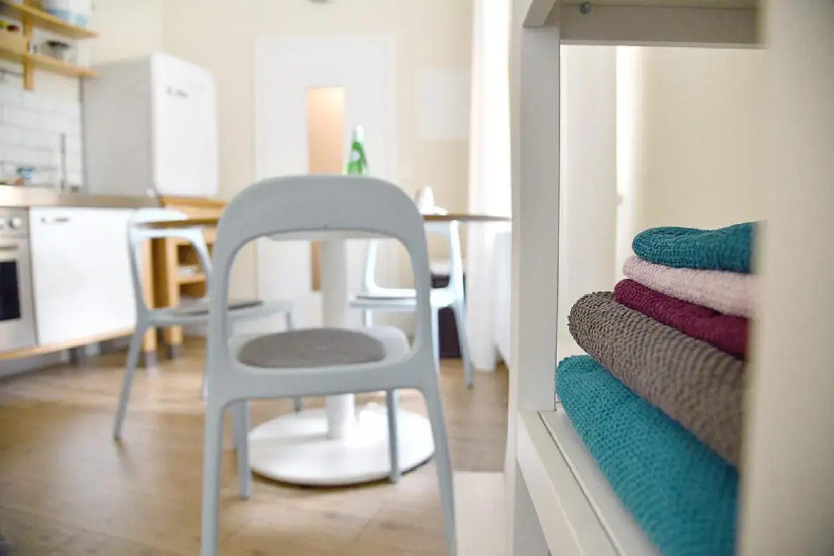 JETHON Studio-Appartement im Grünen