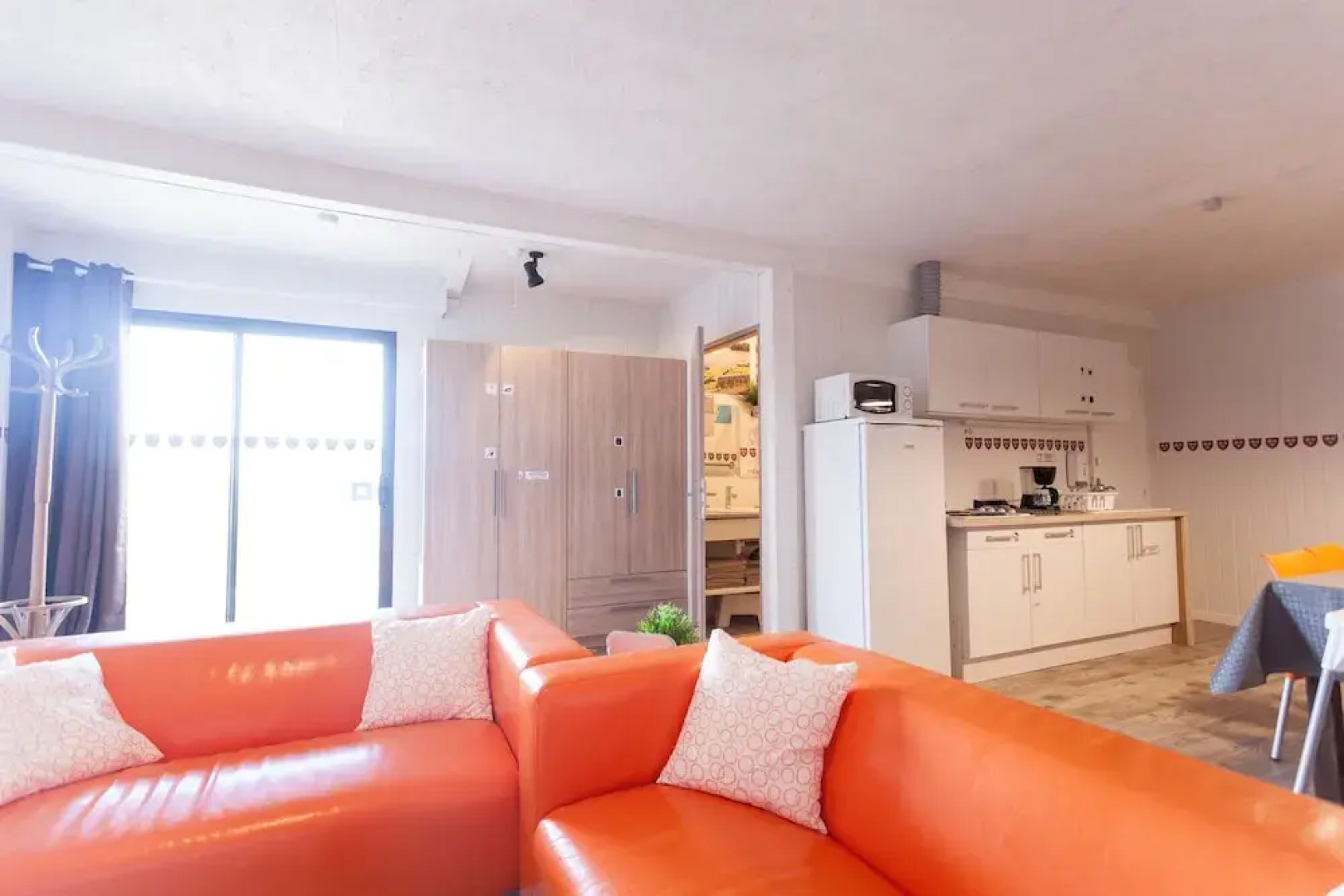 Appartement Les Prés Blondeau