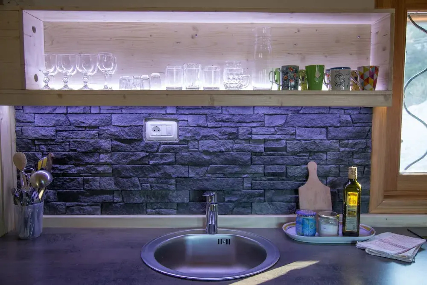 Koca Ojstrica - Velika planina