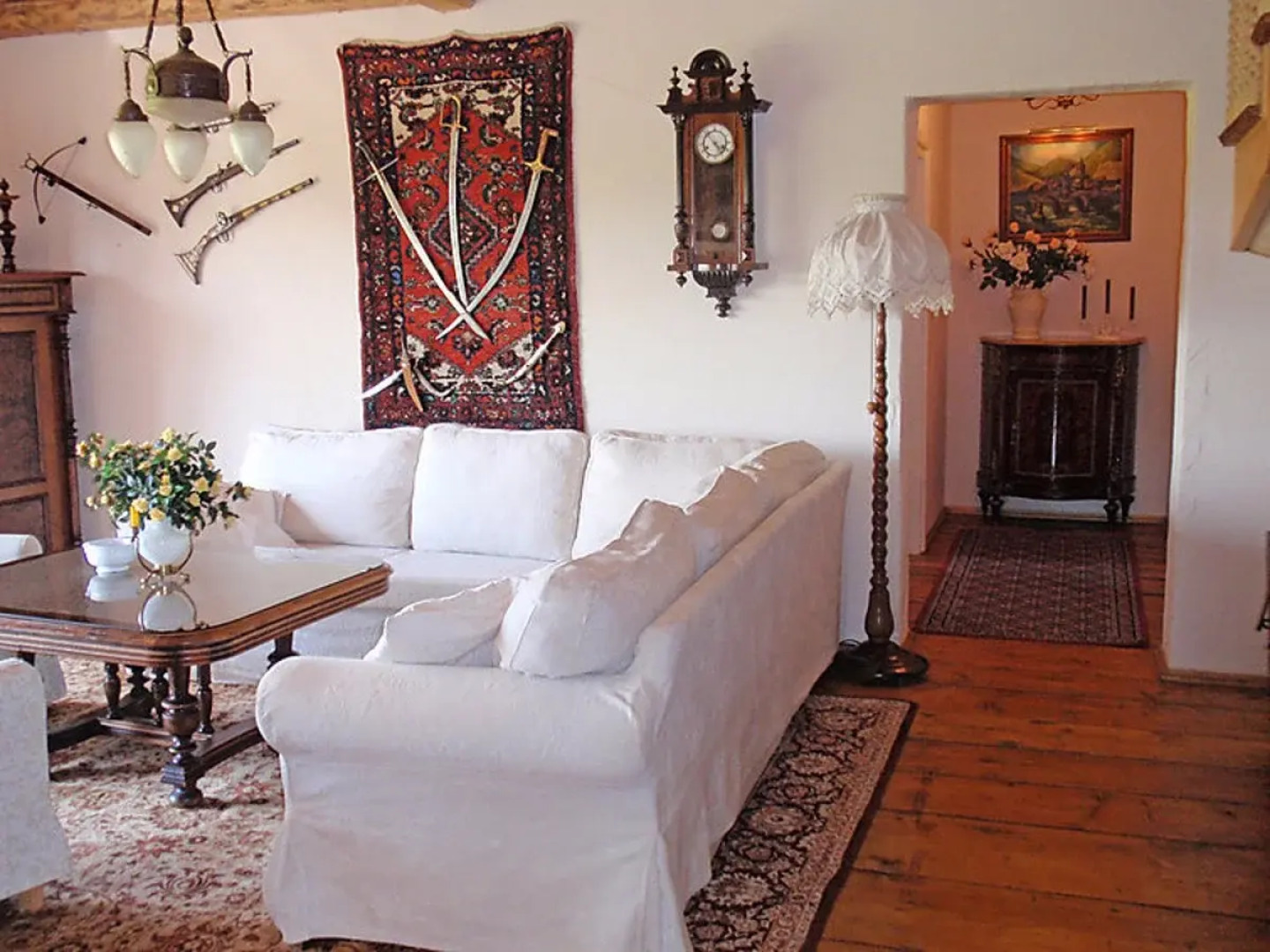 House Dworek Livigno