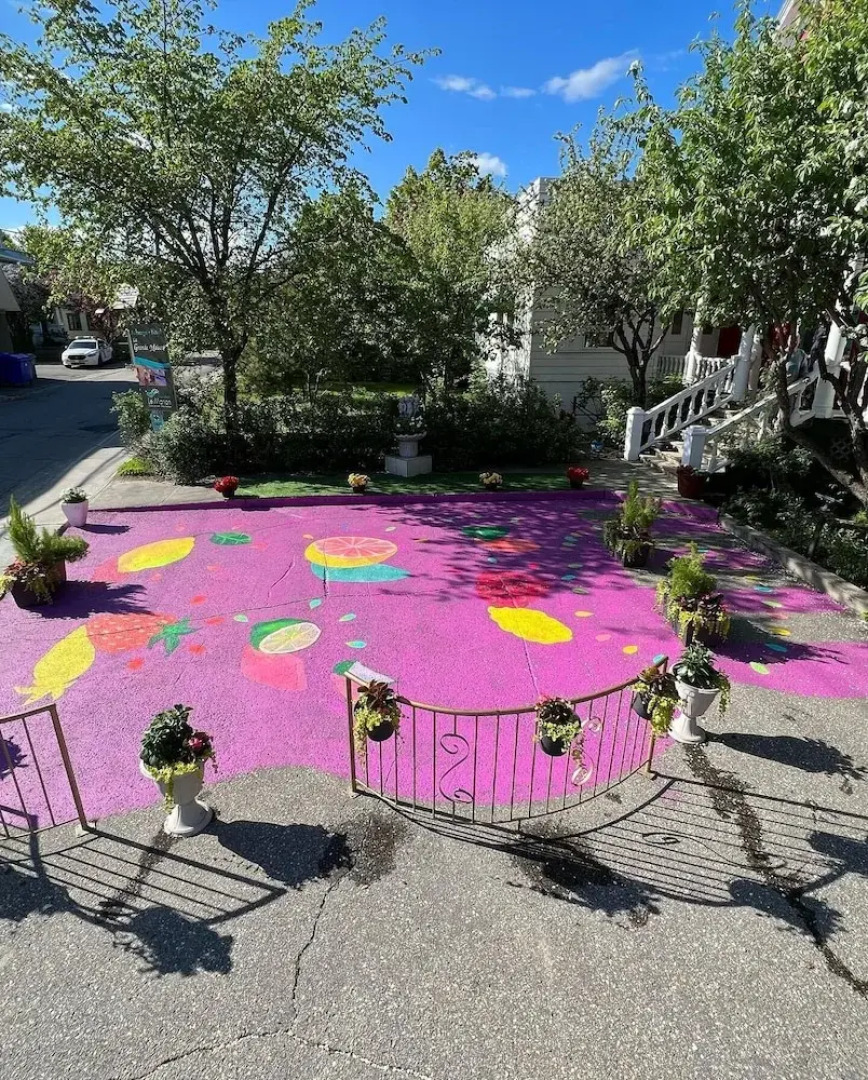 Auberge La Grande Maison