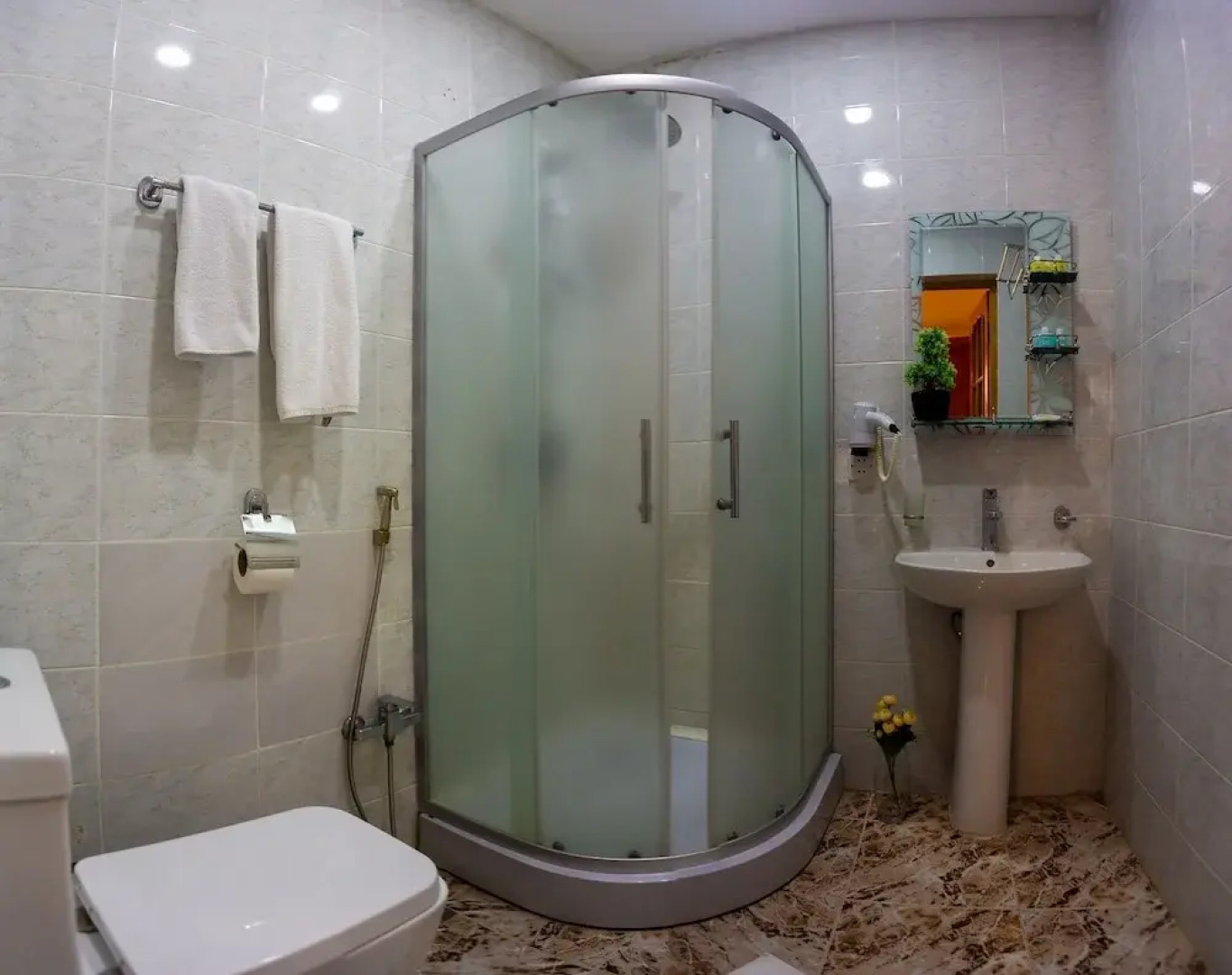 Отель Iva Old City