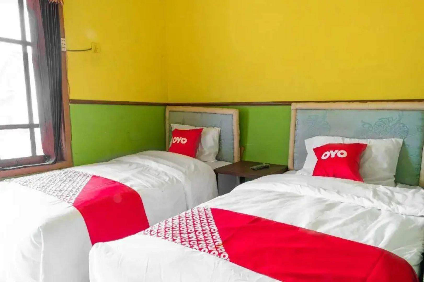 OYO 1719 Penginapan Rizky