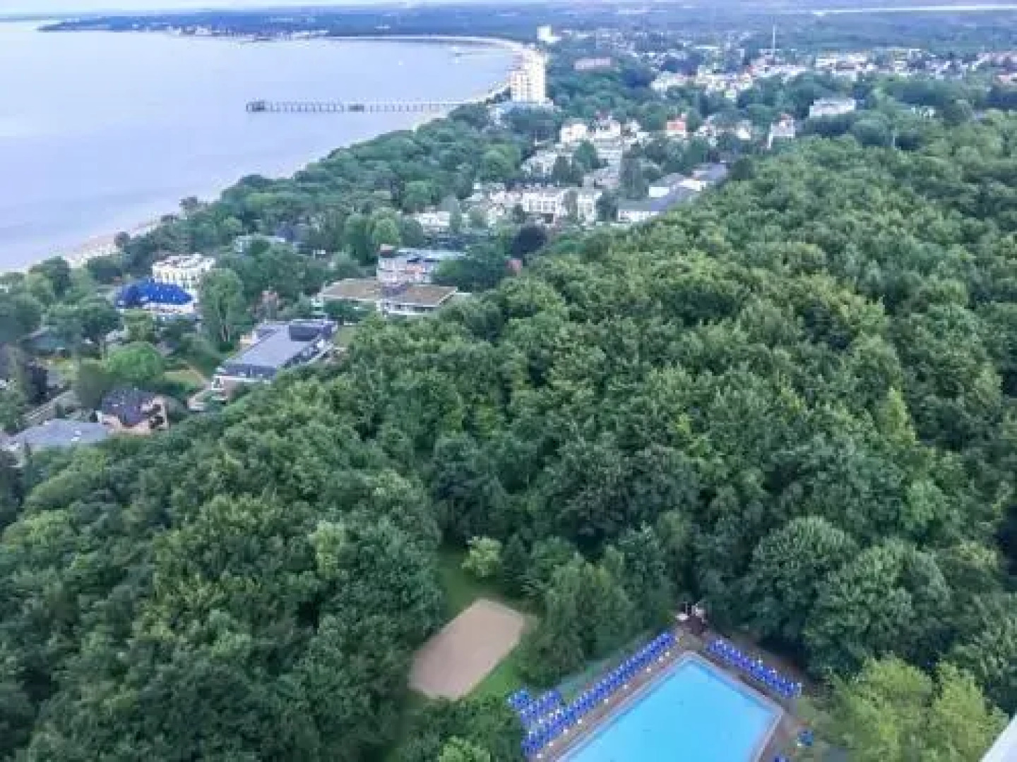 Ferienwohnung Timmendorfer-Weitblick