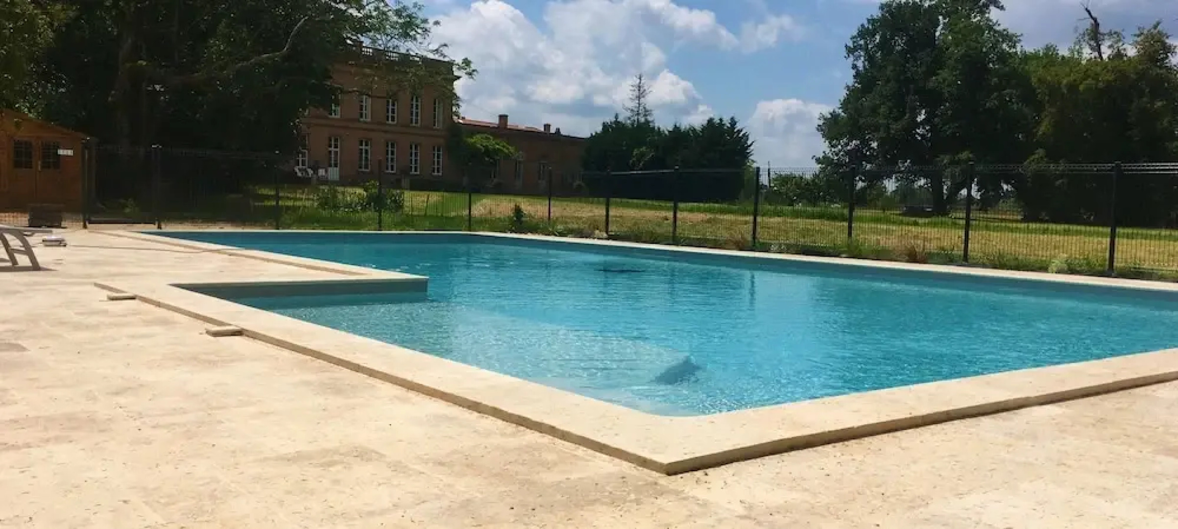 Gîte de Groupe du Château Lavalade