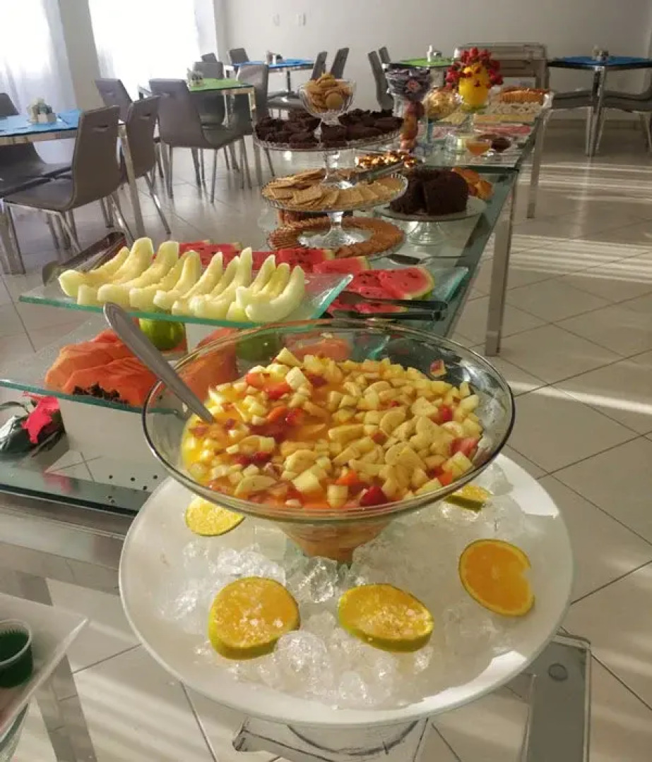 Pousada Pedra Salgada