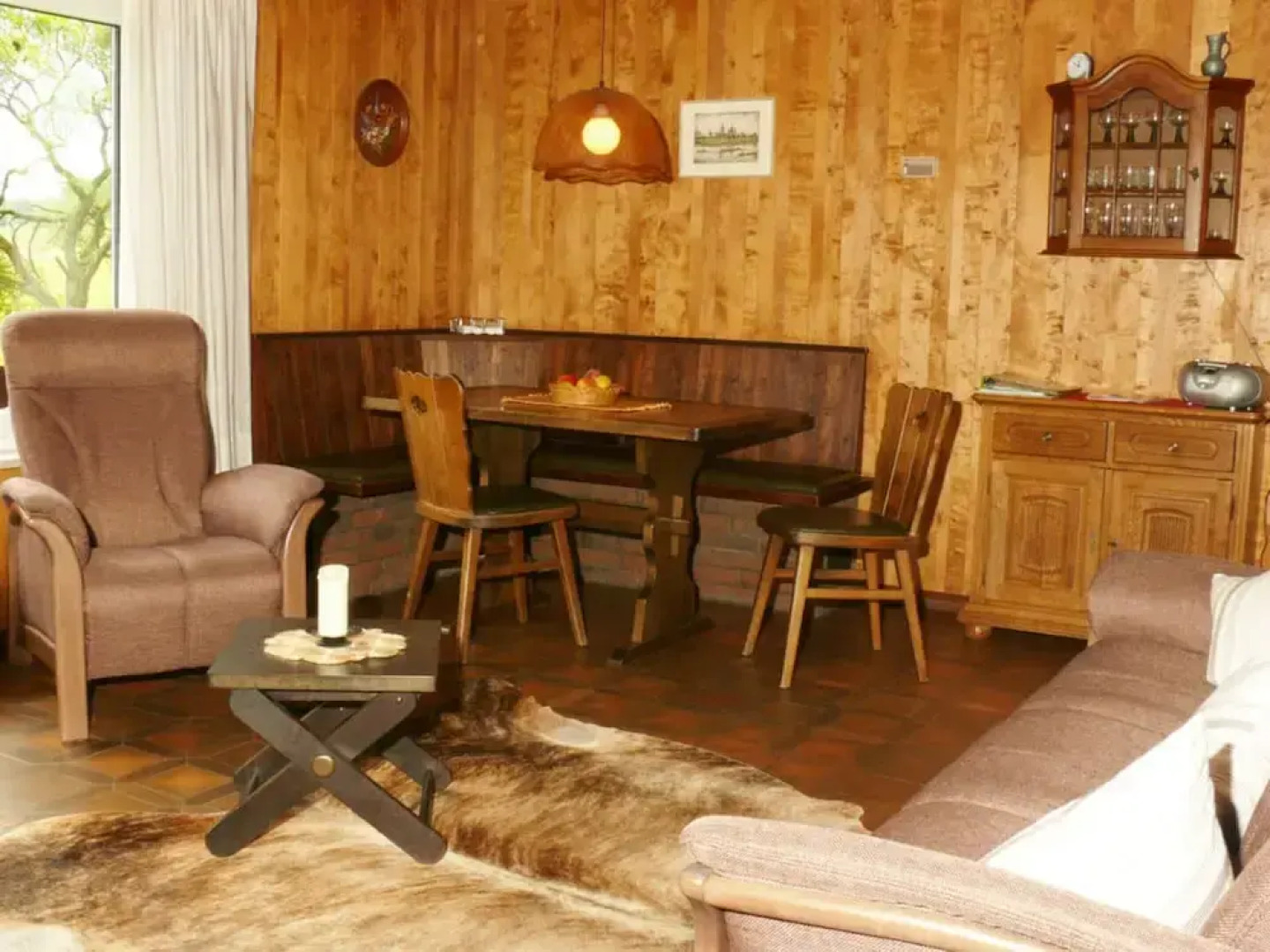 1 Siefertshof Comfortable Holiday Residence