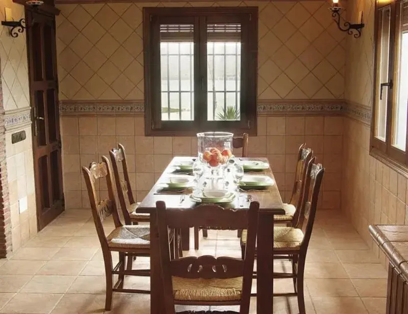 House in Malaga 101453