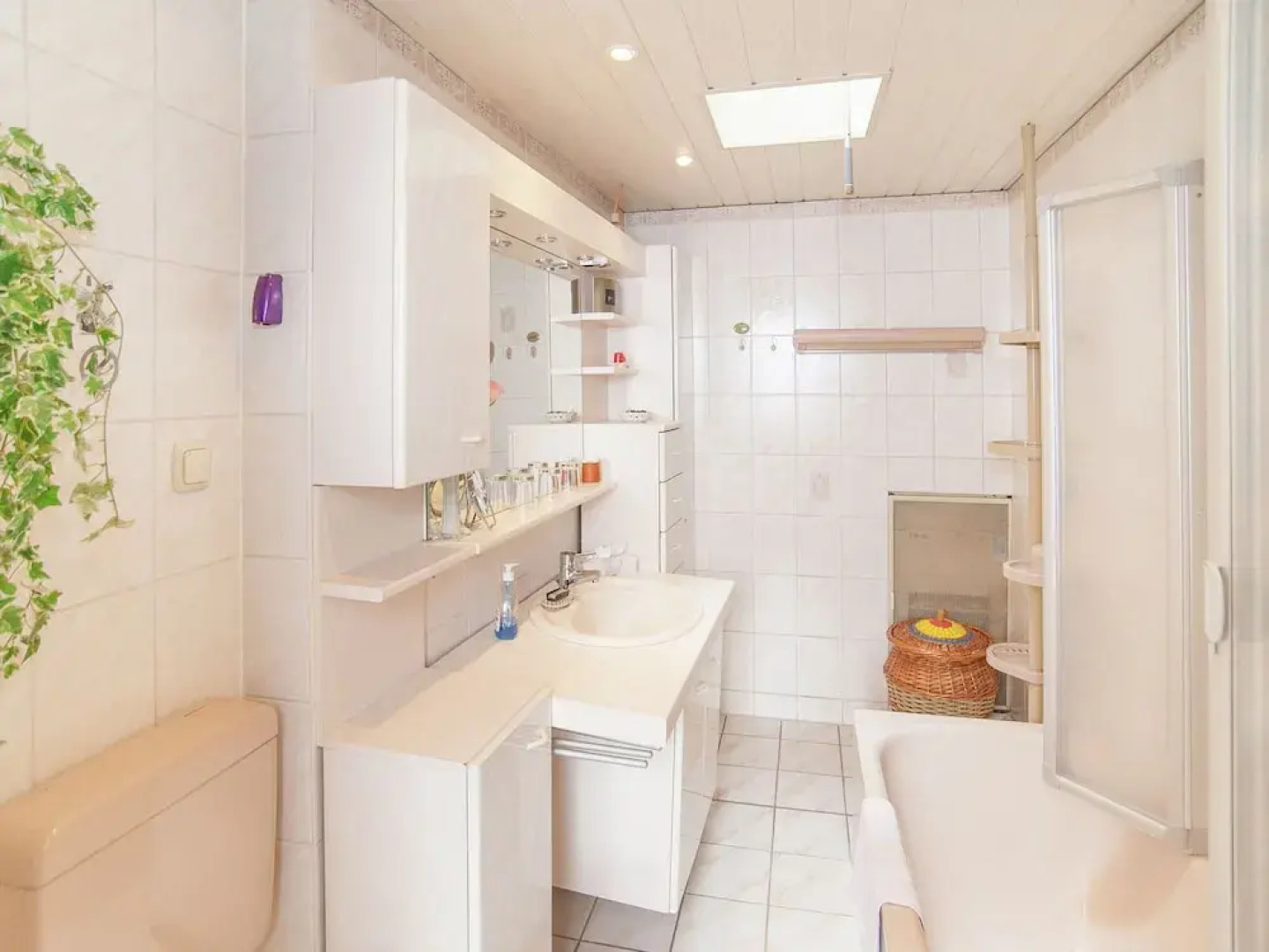 Quaint Apartment in Zella-mehlis With Garden