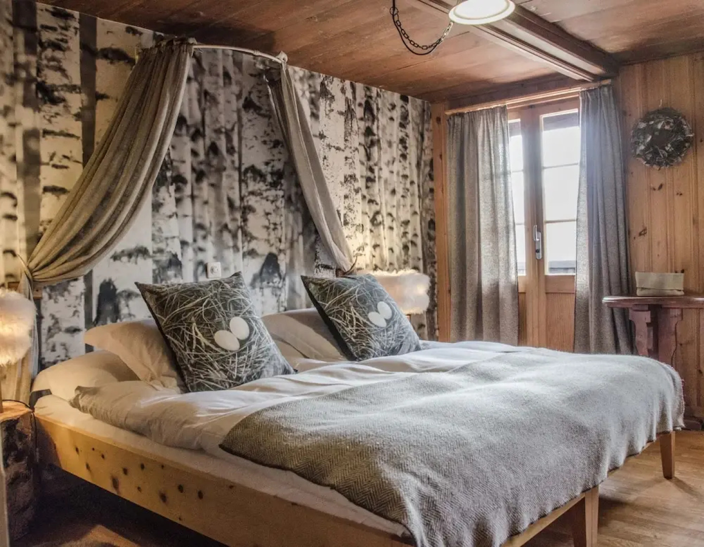 Hotel Le Grand Chalet Favre