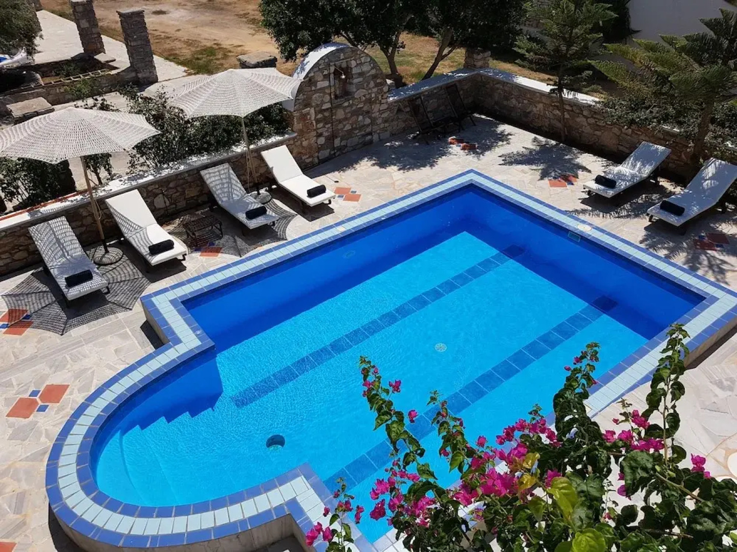 Paros Holiday Villa Alyki