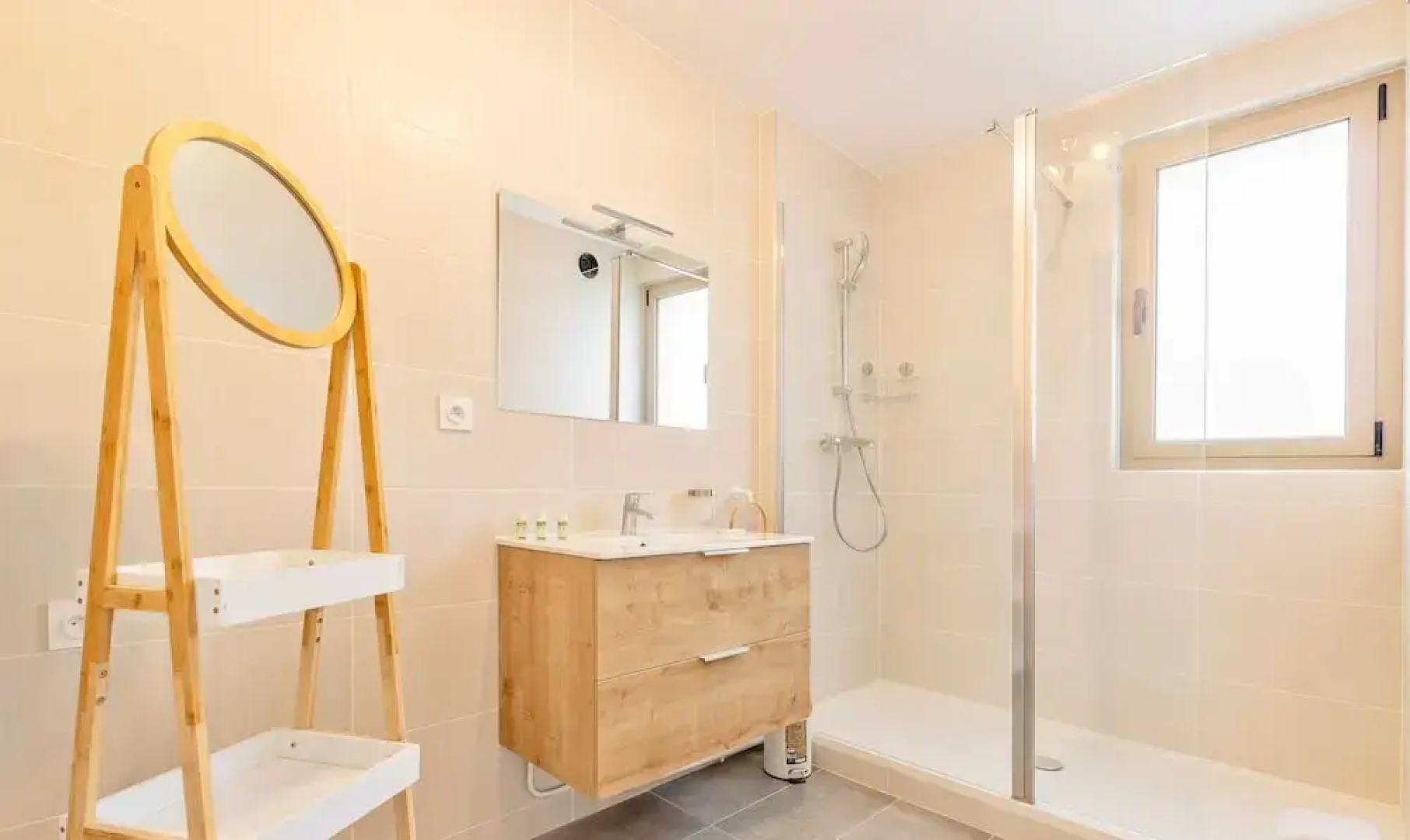 Bright apt With Balcony -6p-proche Disney/paris