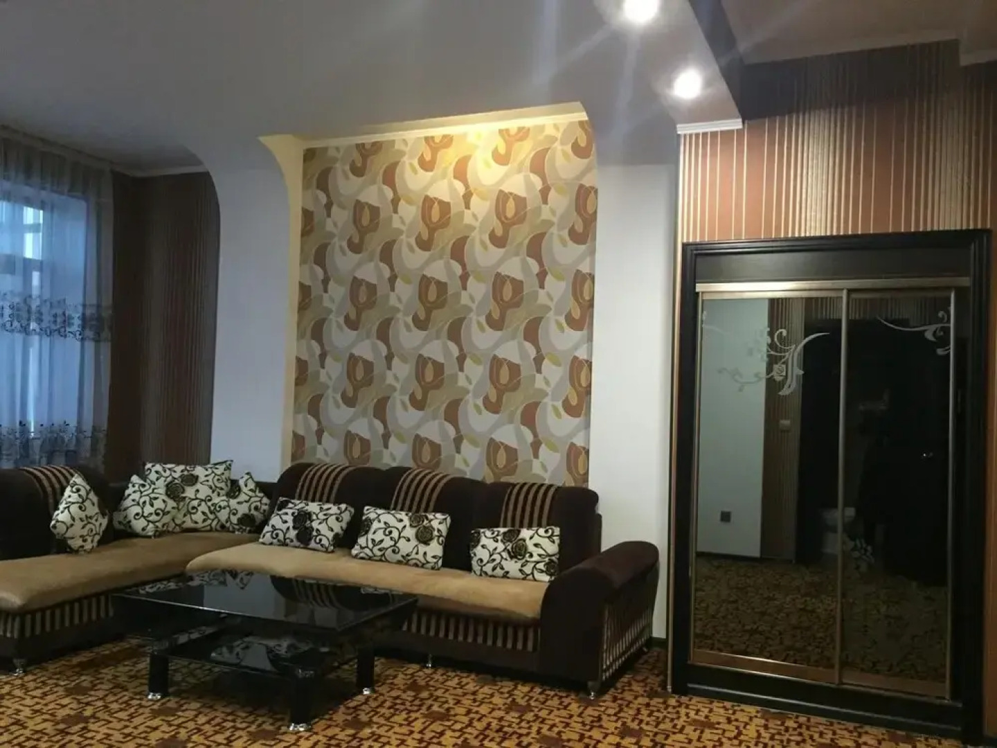 Отель Zhibek Zholy