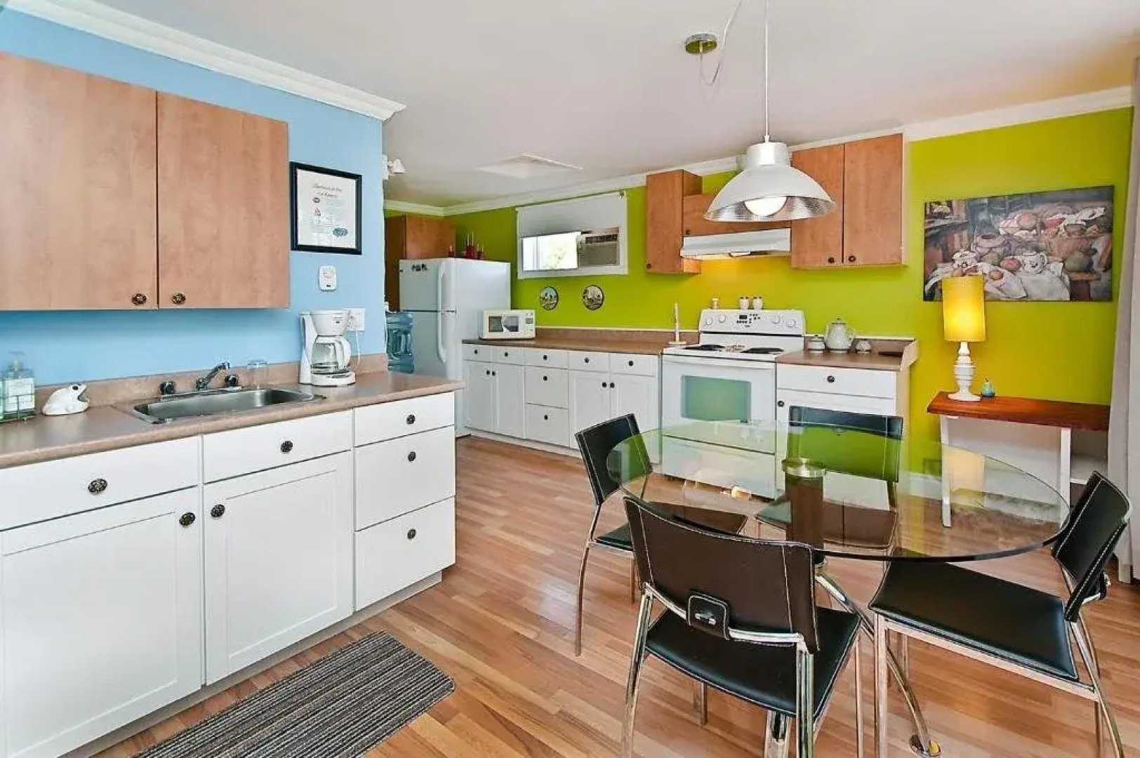 Gîte Au tournant de l'Île d'Orléans B&B