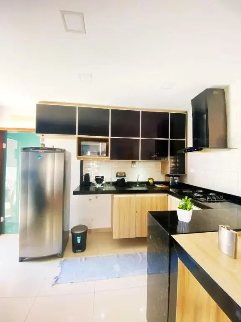 Apartamento duplex diferenciado em cobertura