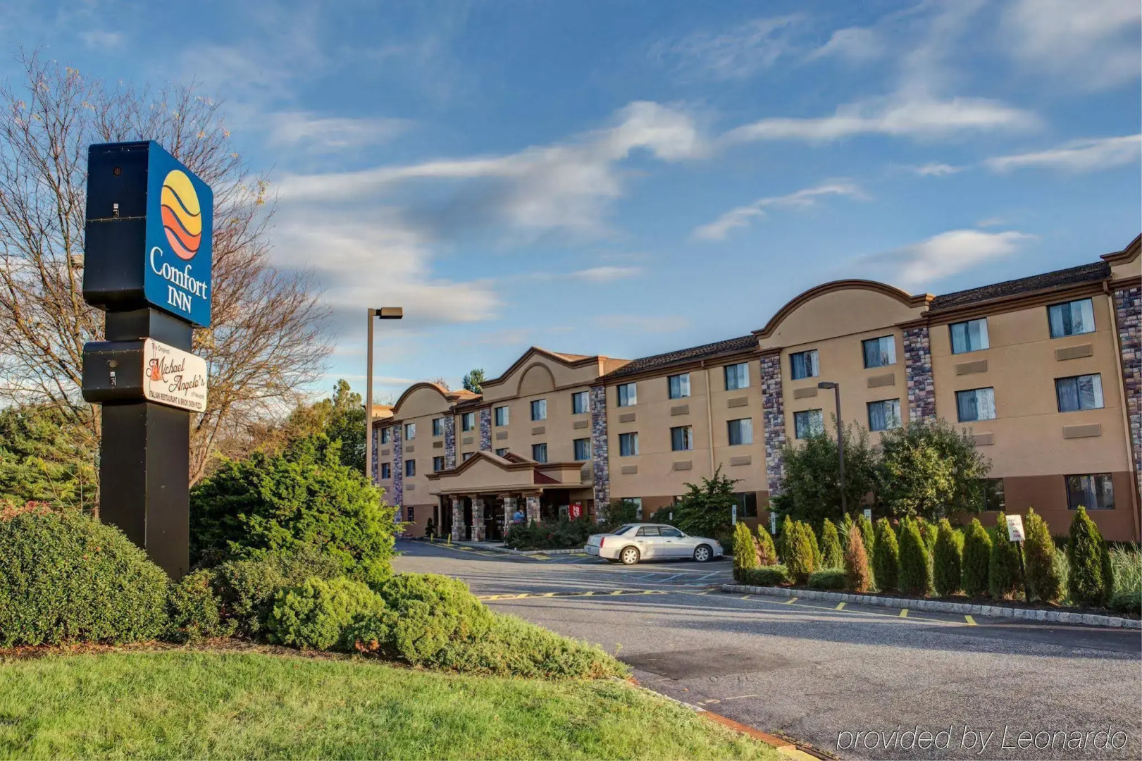 Red Roof Inn Fairfield