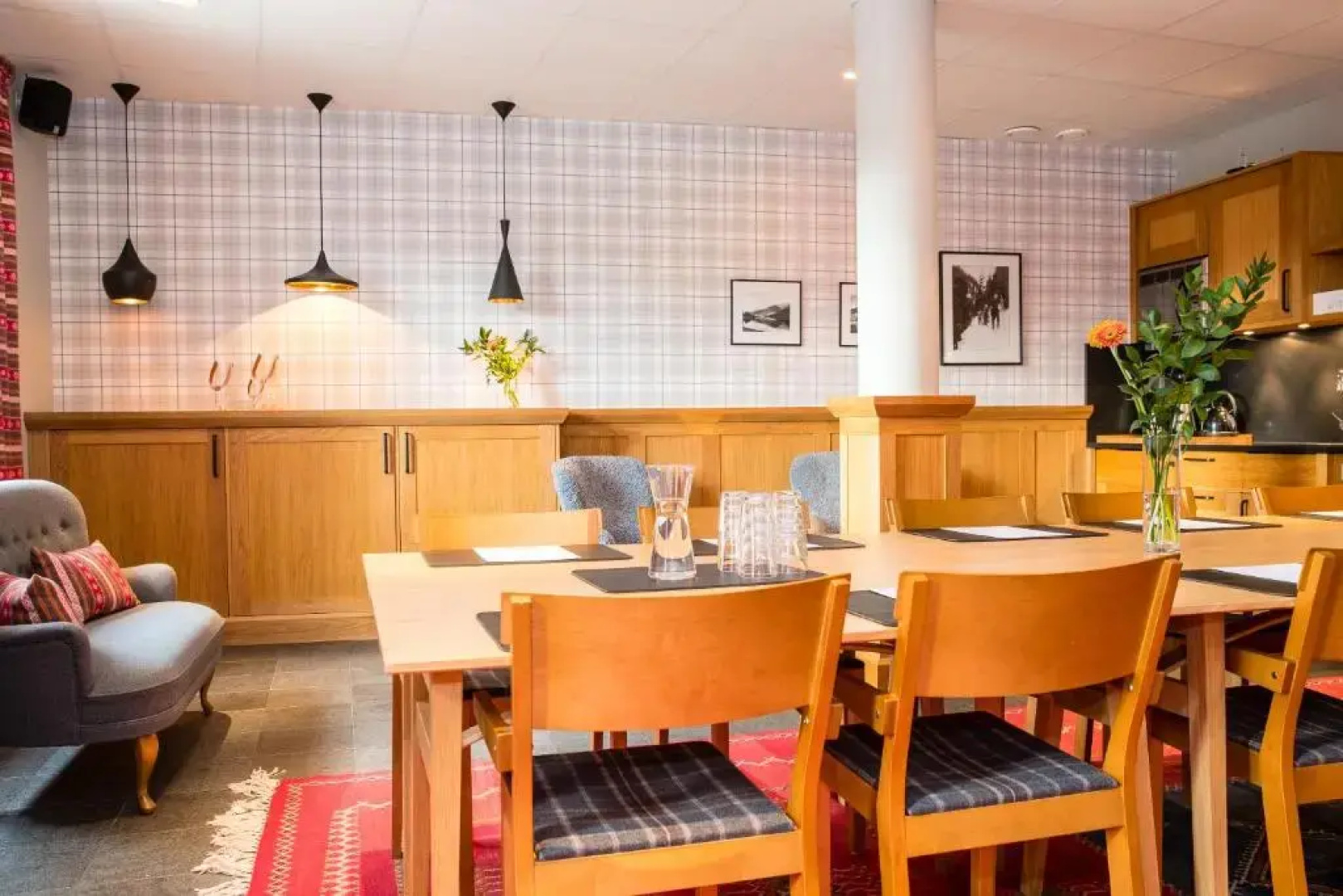 Åre Travel – Tottbacken Peak Performance Mountain House