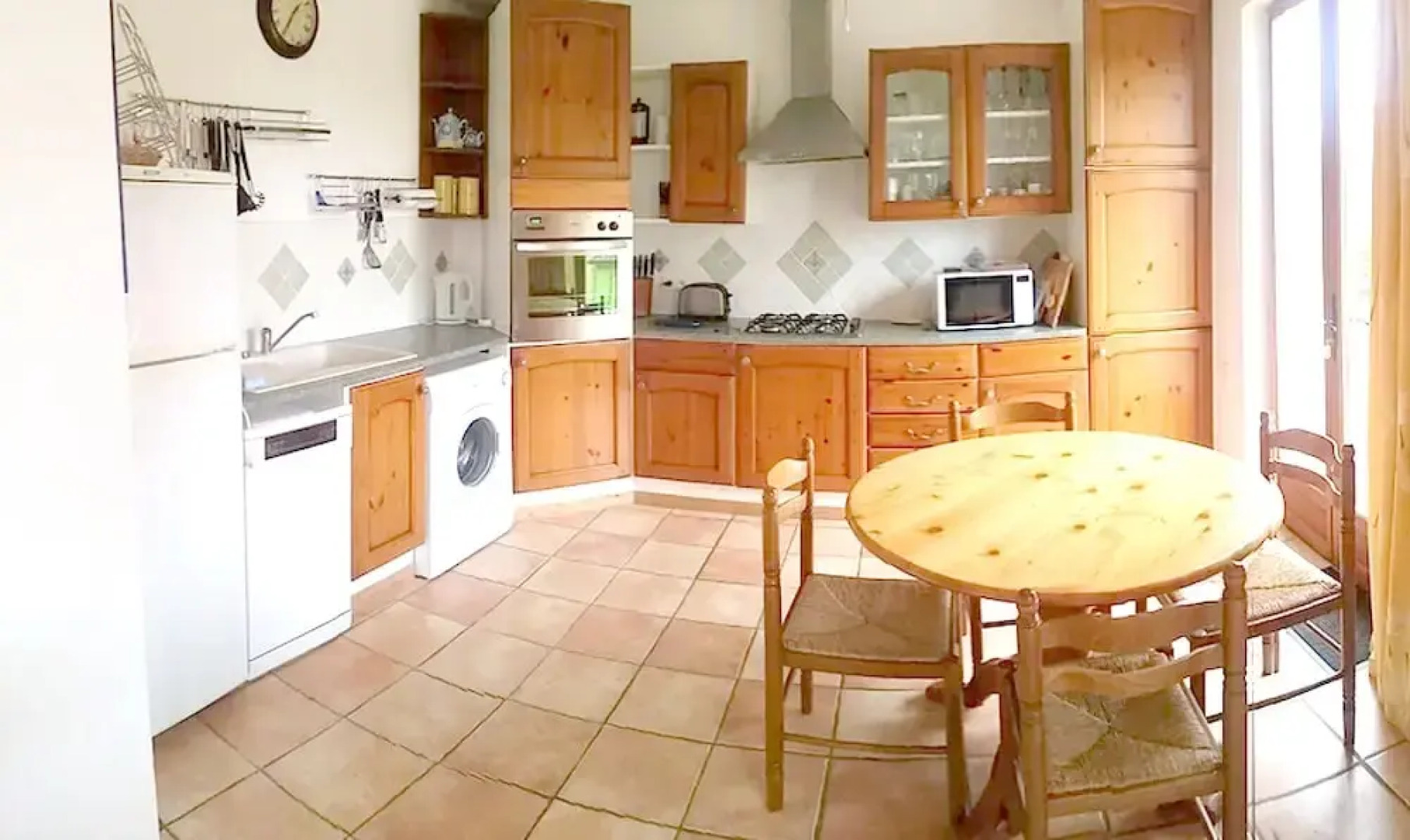 Property With one Bedroom in Paille, With Pool Access, Enclosed Garden