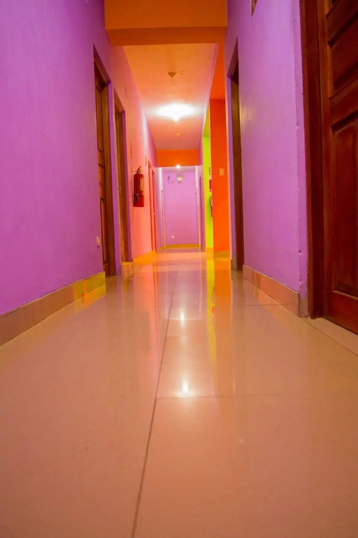 Hospedaje Las Amazonas