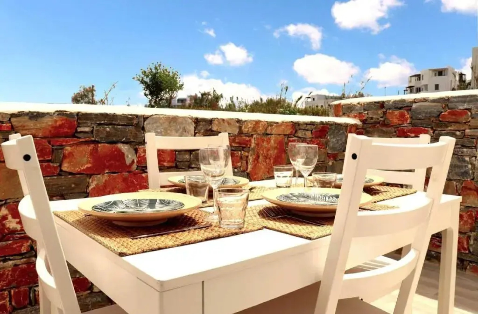 The Nine Graces - Agia Anna