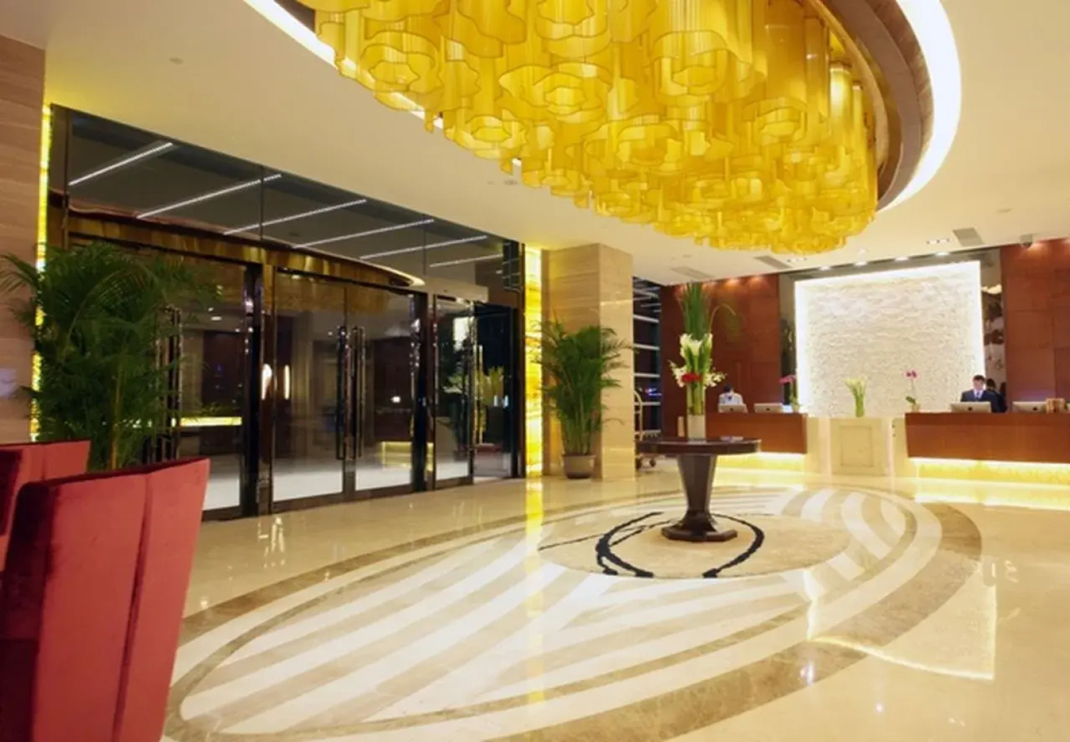 The Cumberland Boutique Hotel