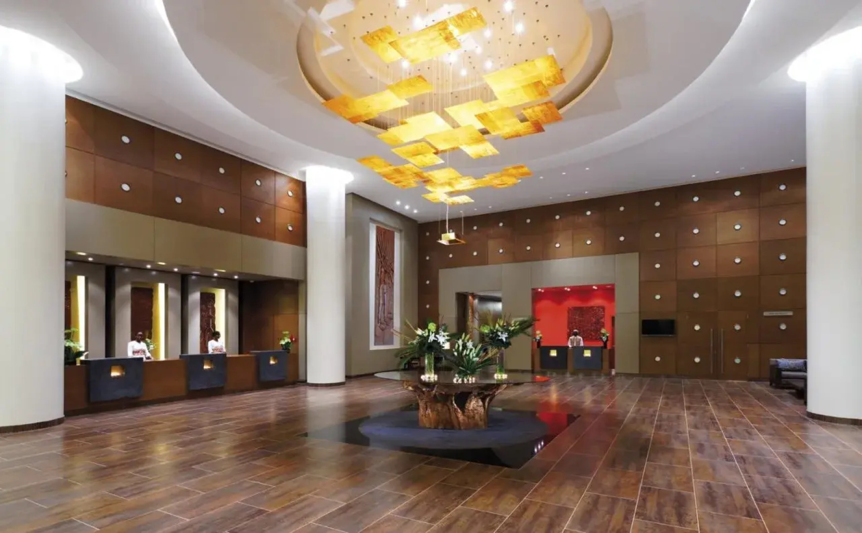 Mövenpick Ambassador Hotel Accra