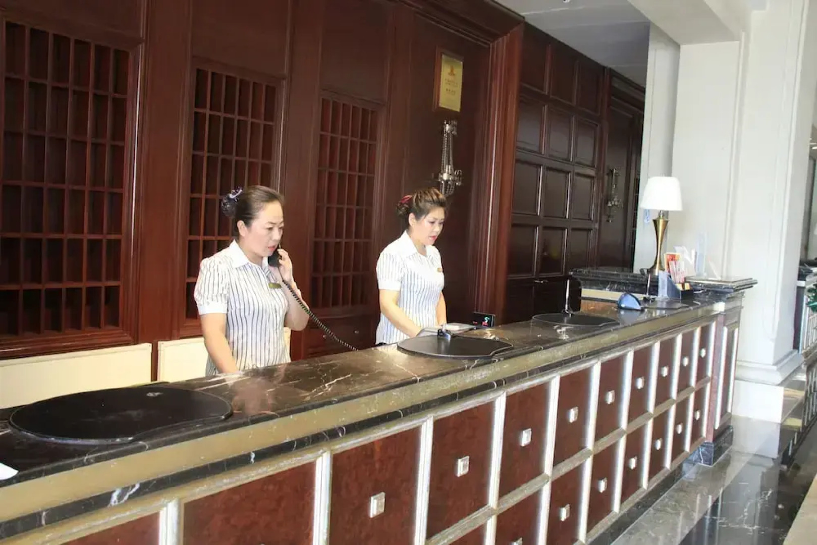 DaXingAnLing Jinma Palace