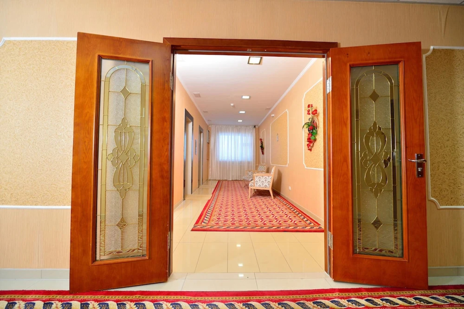 Отель «О'Азамат»