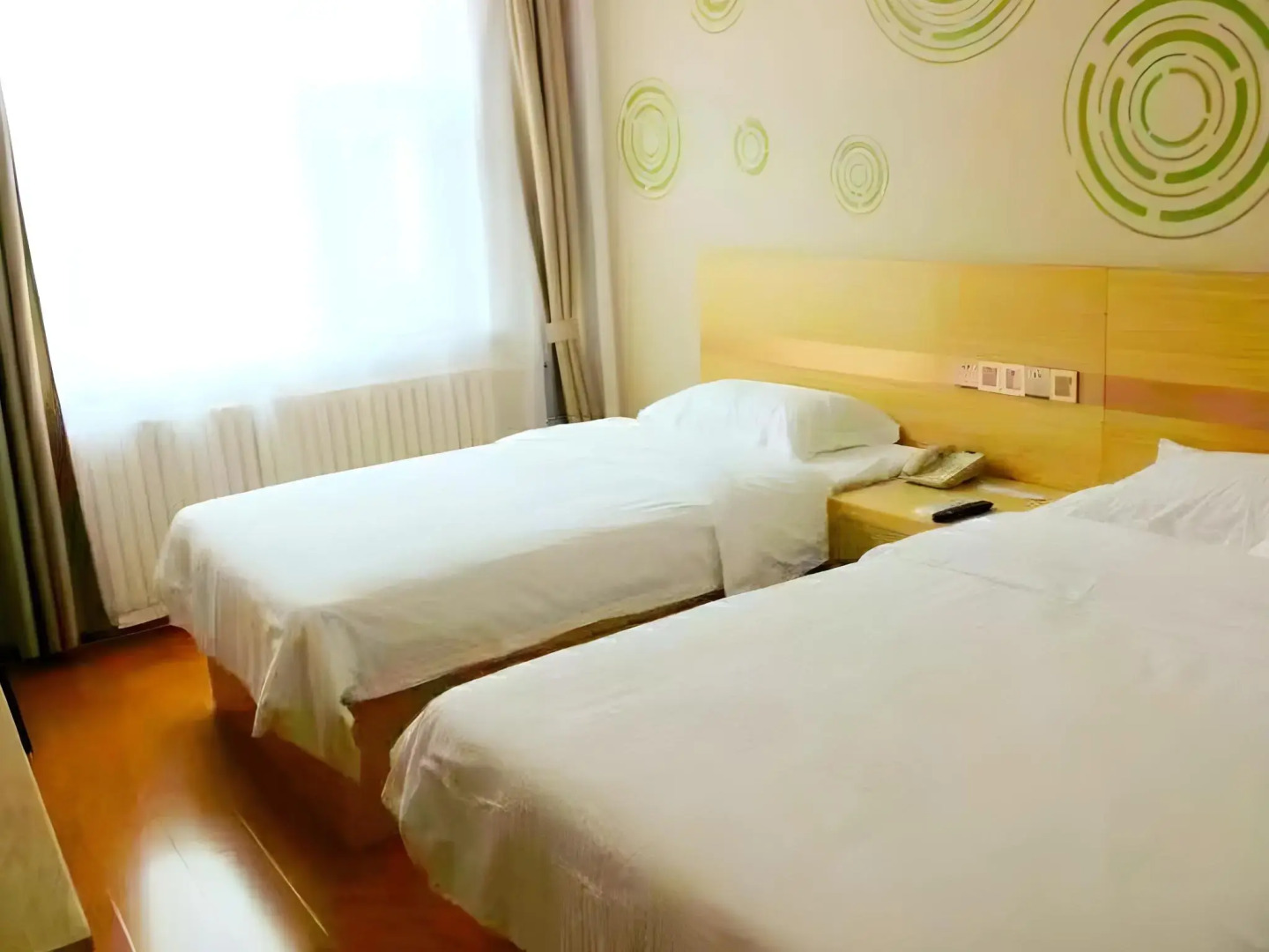 GreenTree Inn Yantai East Zhifu Road