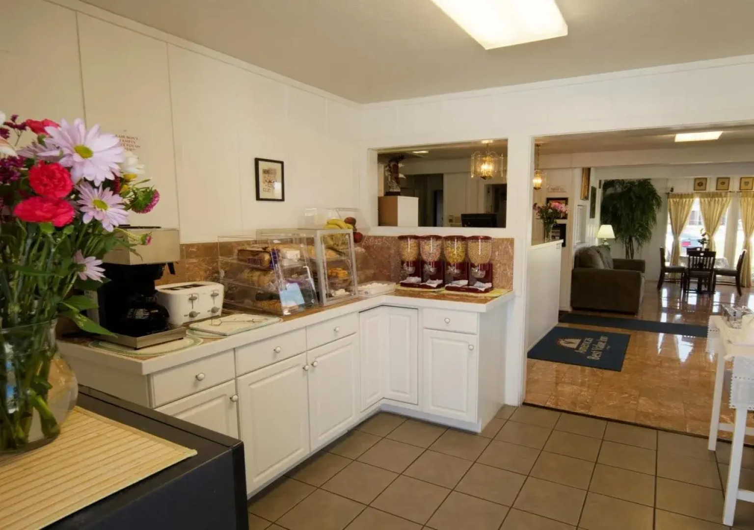 Americas Best Value Inn Salina