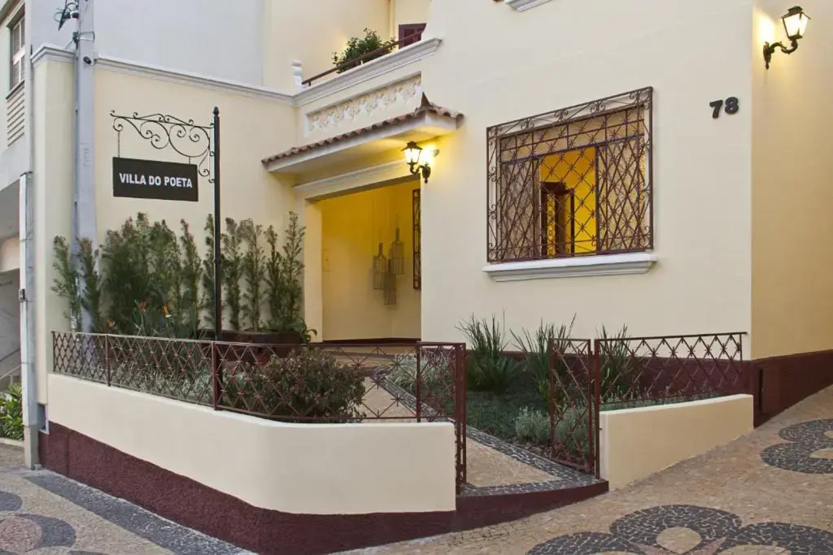Villa do Poeta