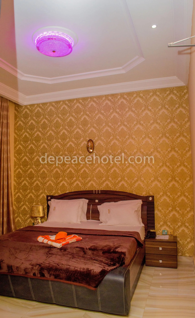 Peace Hotel and Suites