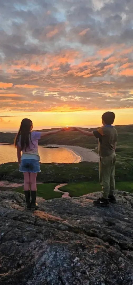 Oldshoremore Croft Cabins