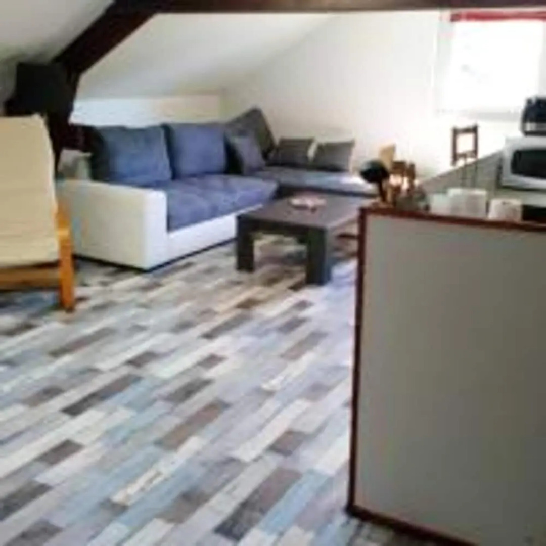 Apartment With 2 Bedrooms in Cormatin, With Wonderful City View, Shared Pool, Enclosed Garden