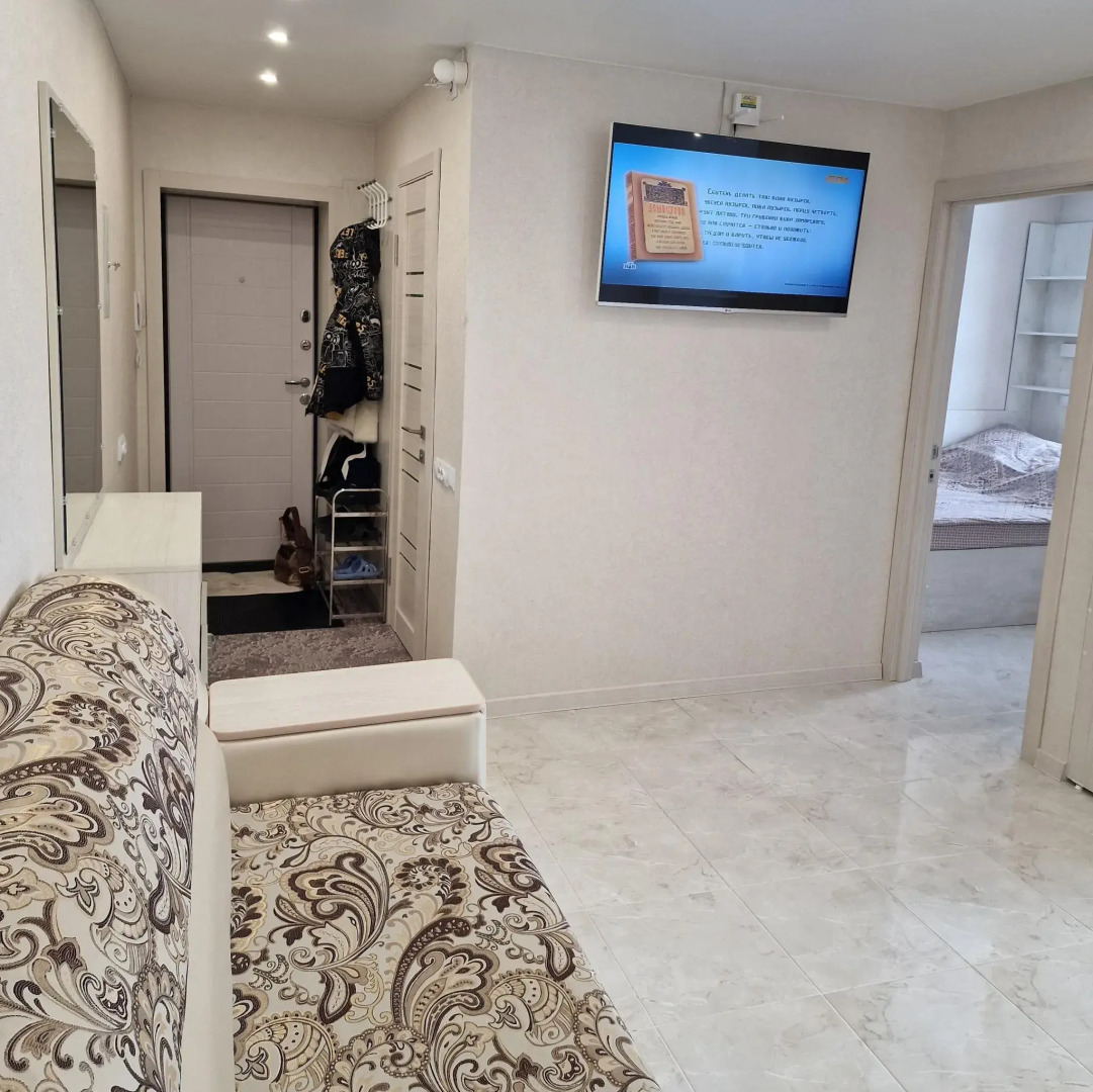 Апартаменты на улице Рябикова 1