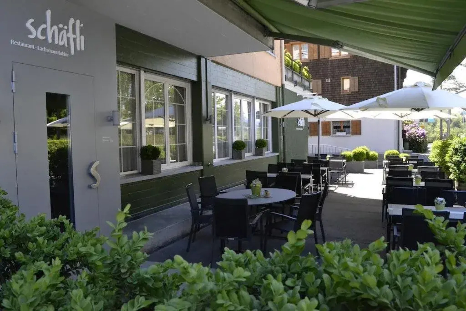 Hotel Restaurant Schafli