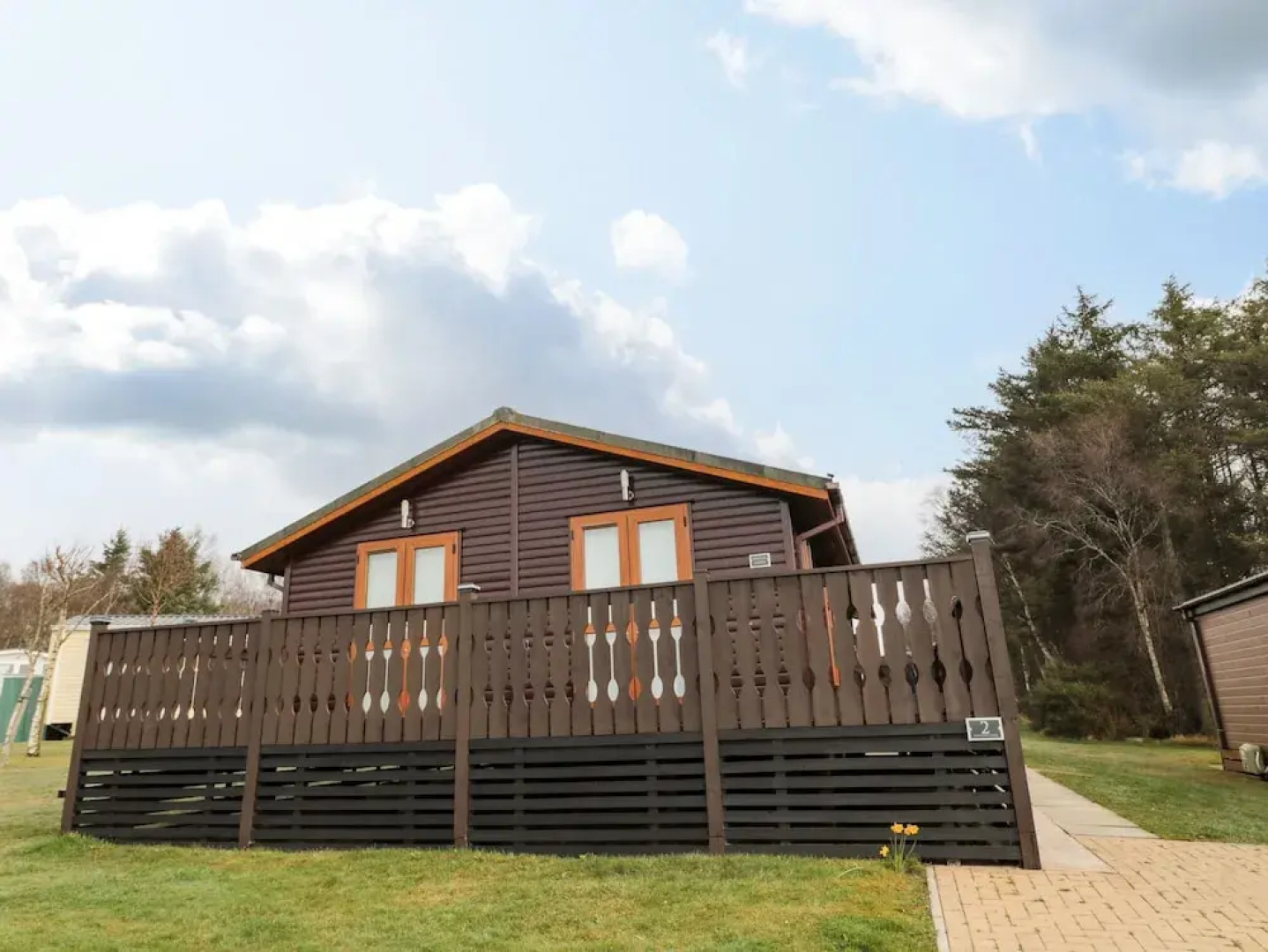 Nevaeh Lodge