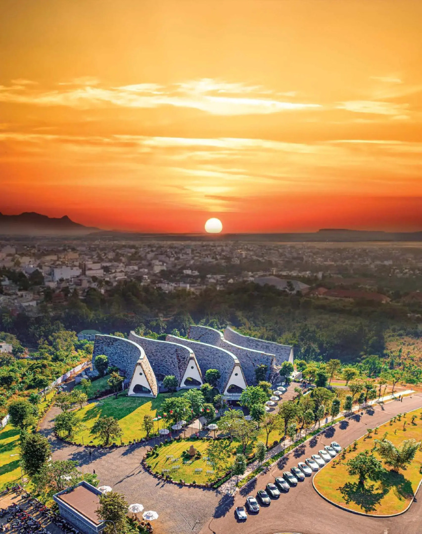 The Coffee City - Healing & Retreats