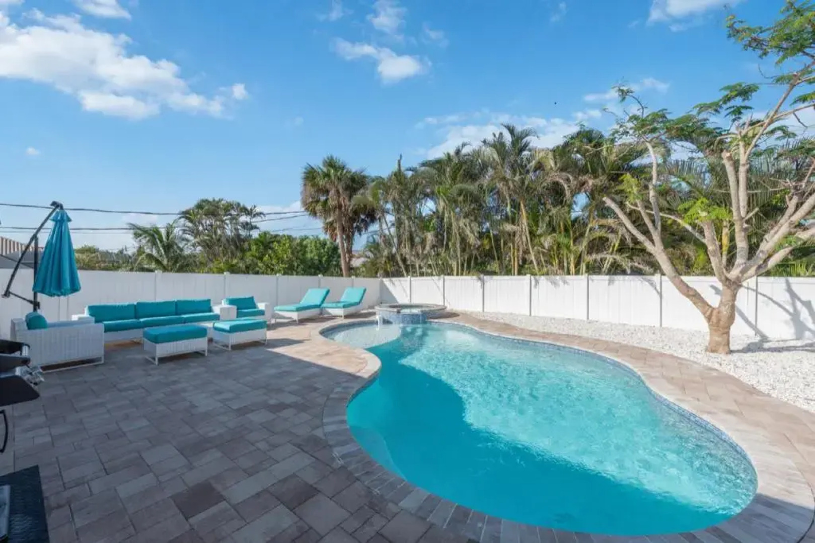 Close to Vanderbilt Beach home!