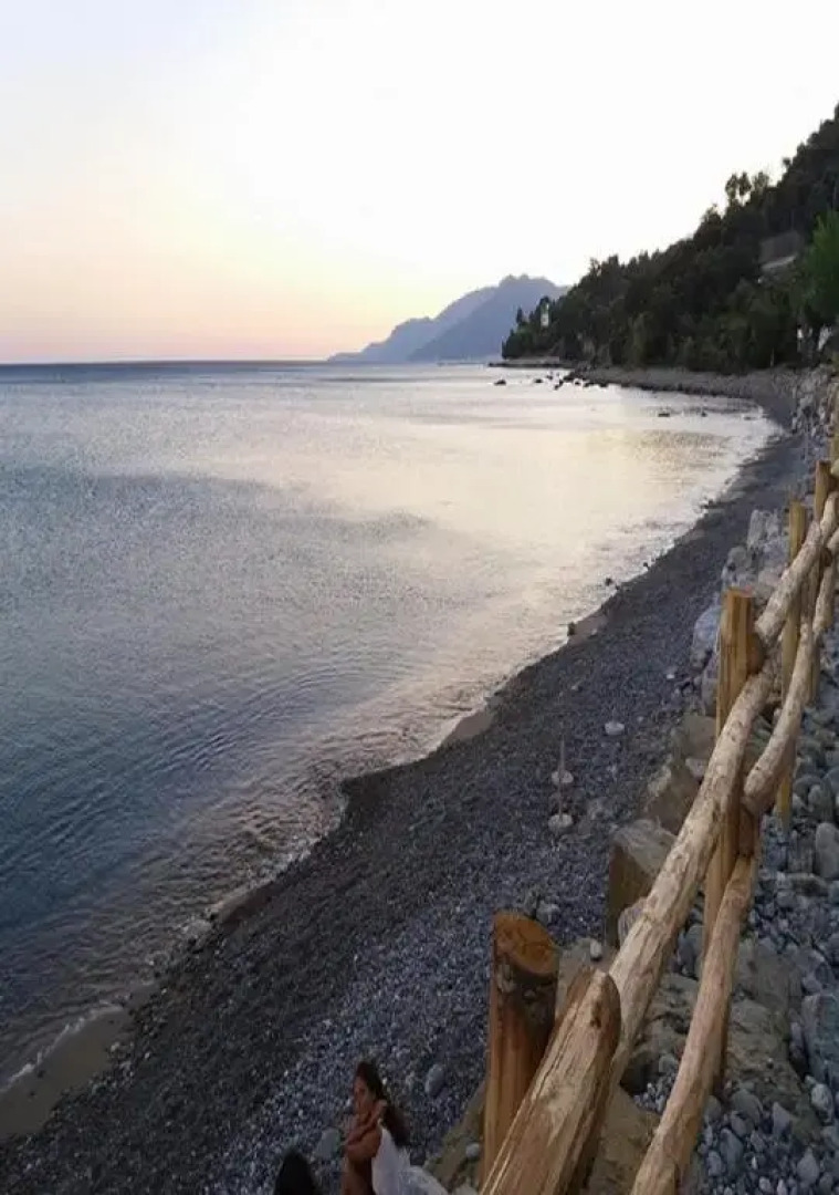 Villa Luisa sul Mare