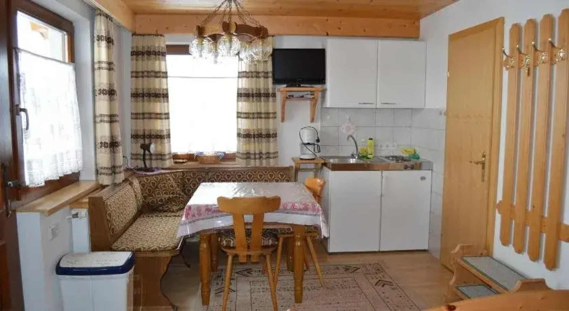 Haus Steinkarblick und Berghäusl