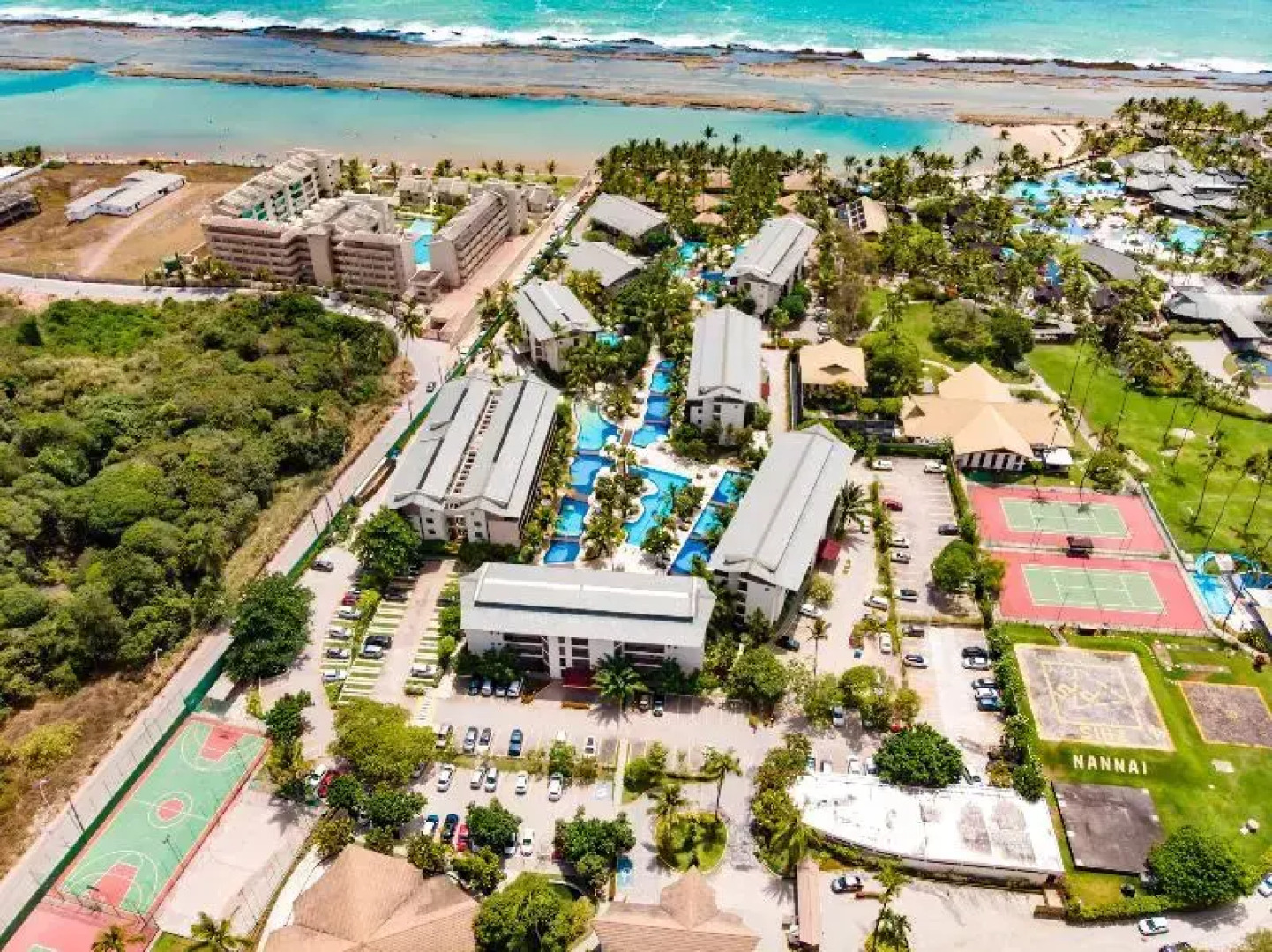 Nannai Residence by AFT